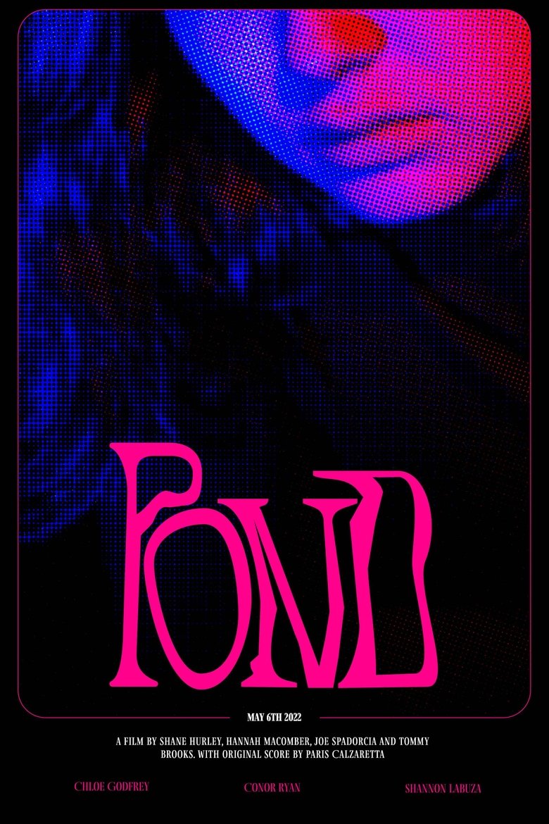 POND main poster