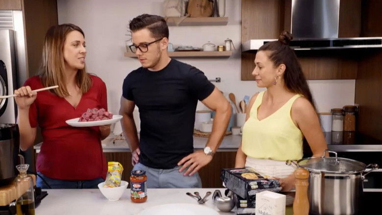 Still image for Sammy & Bella's Kitchen Rescue season 1 episode 12: Muscle Man Ragu