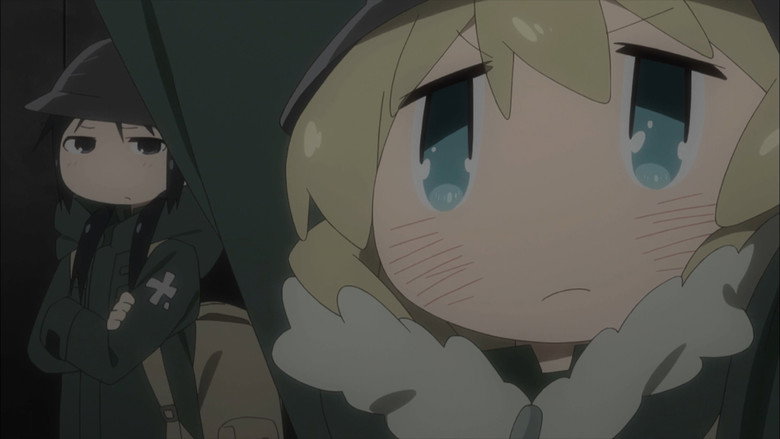 Still from Girls' Last Tour - Season 1 Episode 7