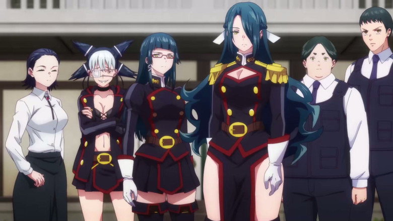Still from Chained Soldier - Season 2 Episode 5