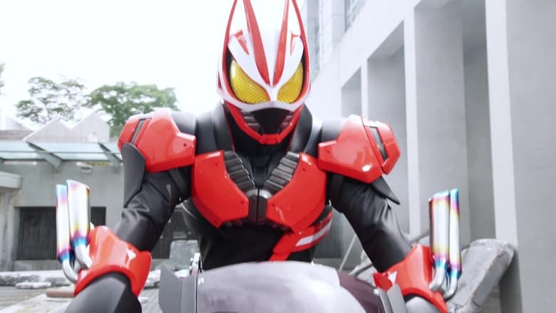Kamen Rider Season 25 Episode 5 : What is the Steel Thief Gang After?