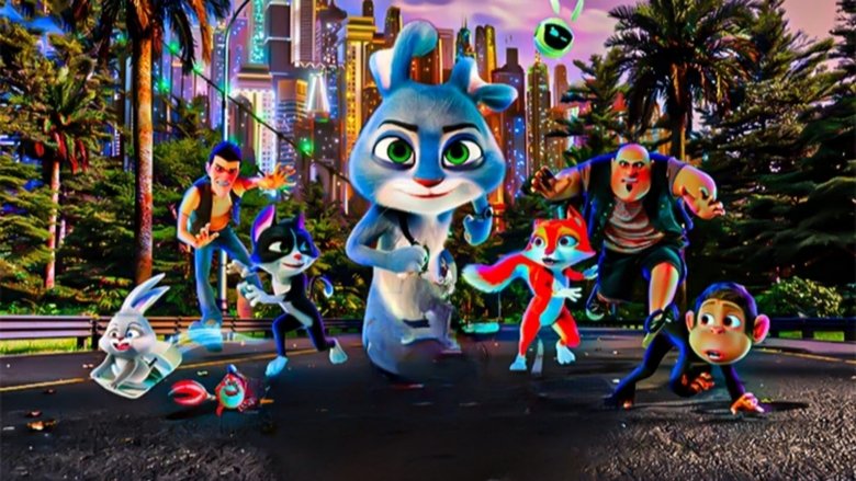 Smart Rabbit Momo: The Big Chase (2025)