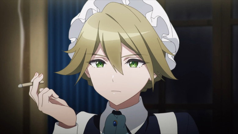 Still from Spy Classroom - Season 1 Episode 10