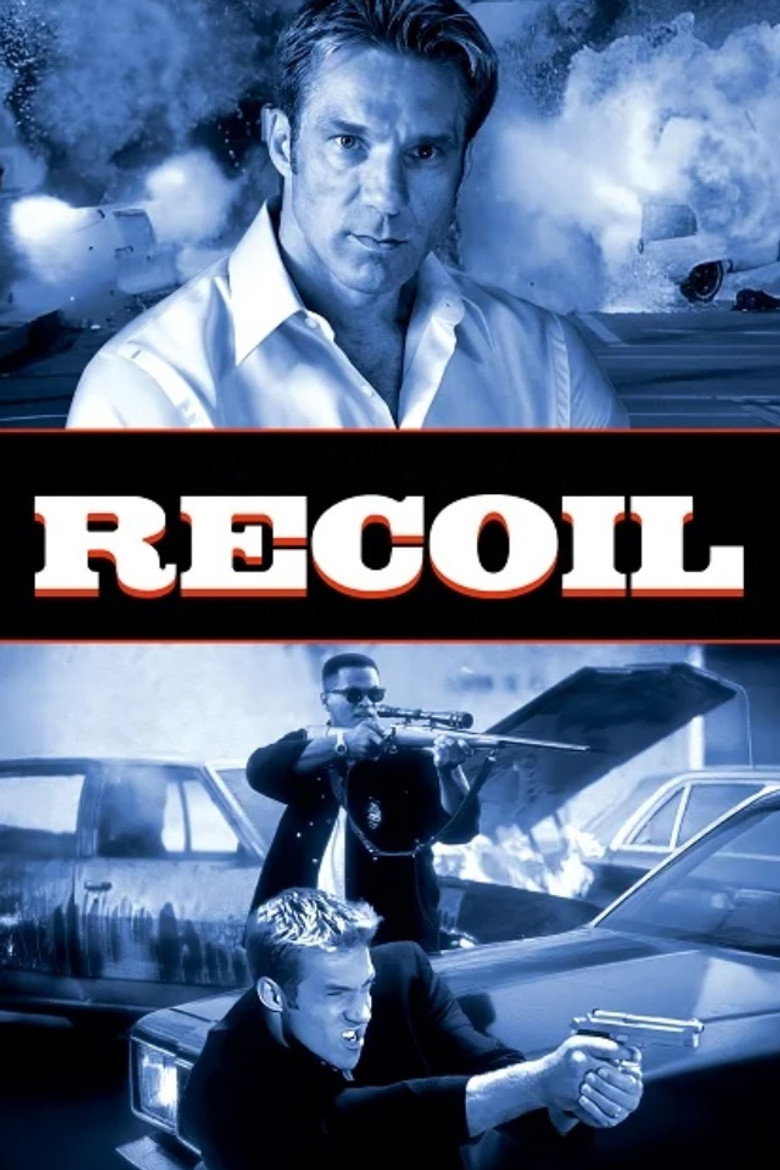 Recoil - Tödliche Vergeltung