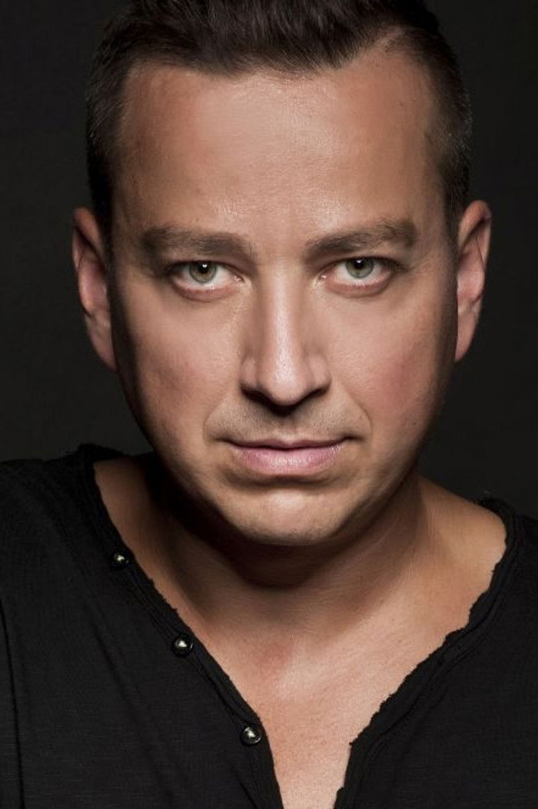 Petr Bende portrait image