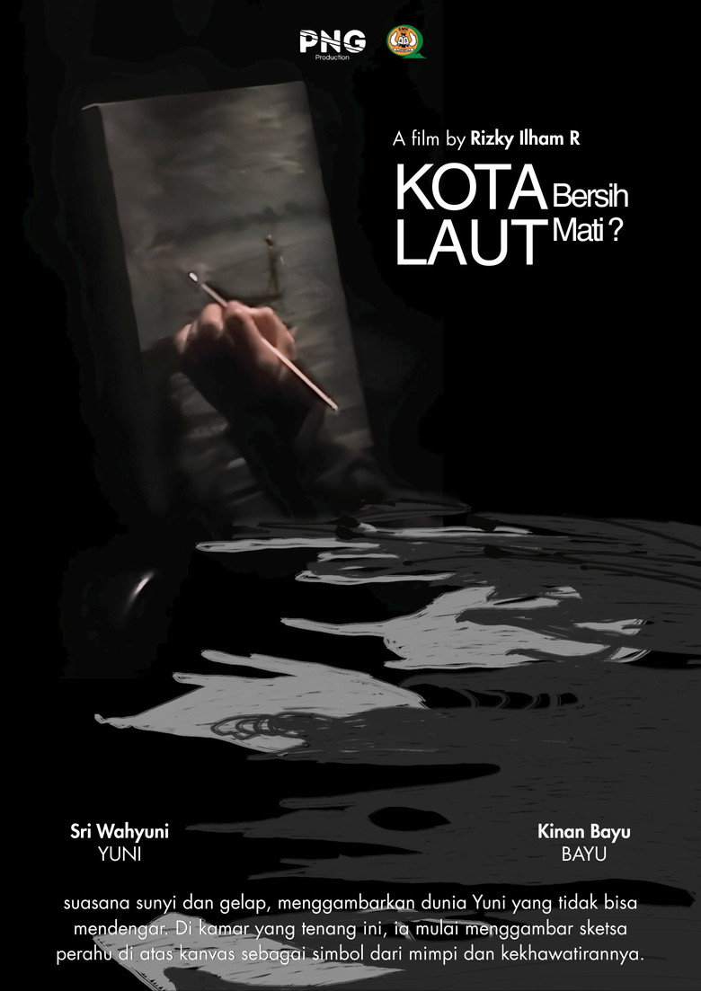 Imatge de Kota Bersih, Laut Mati?