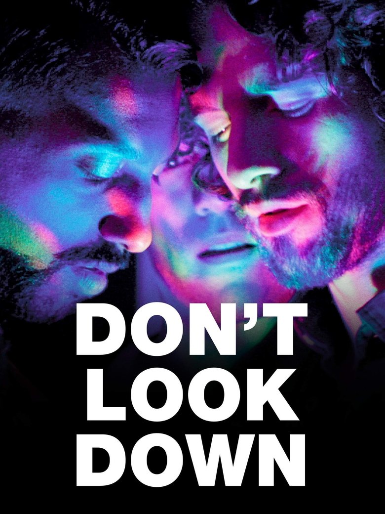 Don't Look Down main poster
