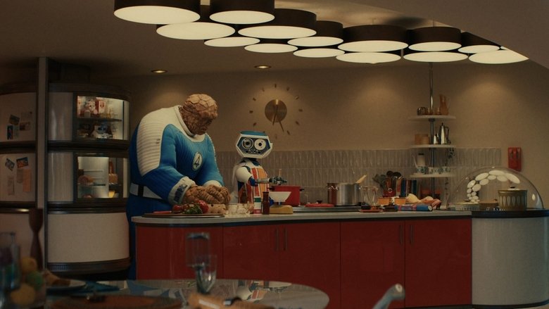 The Fantastic Four: First Steps (2025)