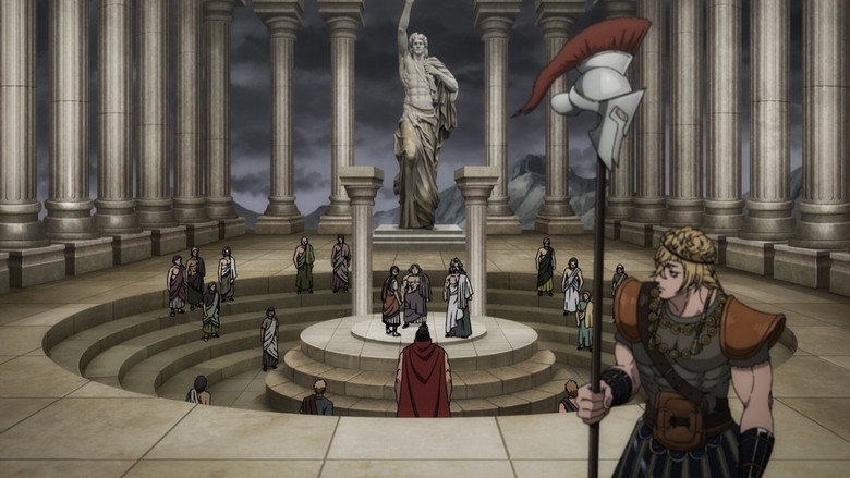 Still from Record of Ragnarok - Season 3 Episode 13