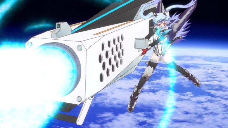 Still image for Z/X: Code Reunion season 1 episode 11: Fabricated Life Still image for Z/X: Code Reunion season 1 episode 11: Fabricated Life