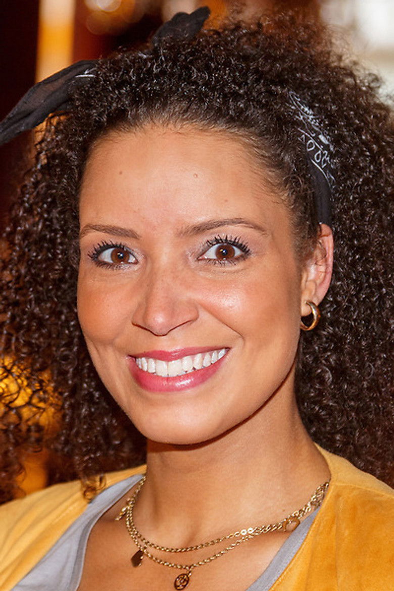 Cilla Niekoop portrait image