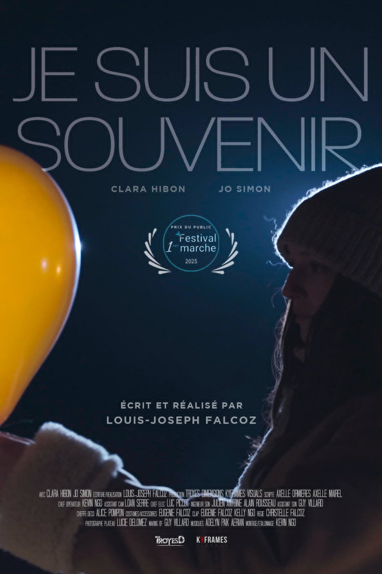 Imatge de Je suis un souvenir
