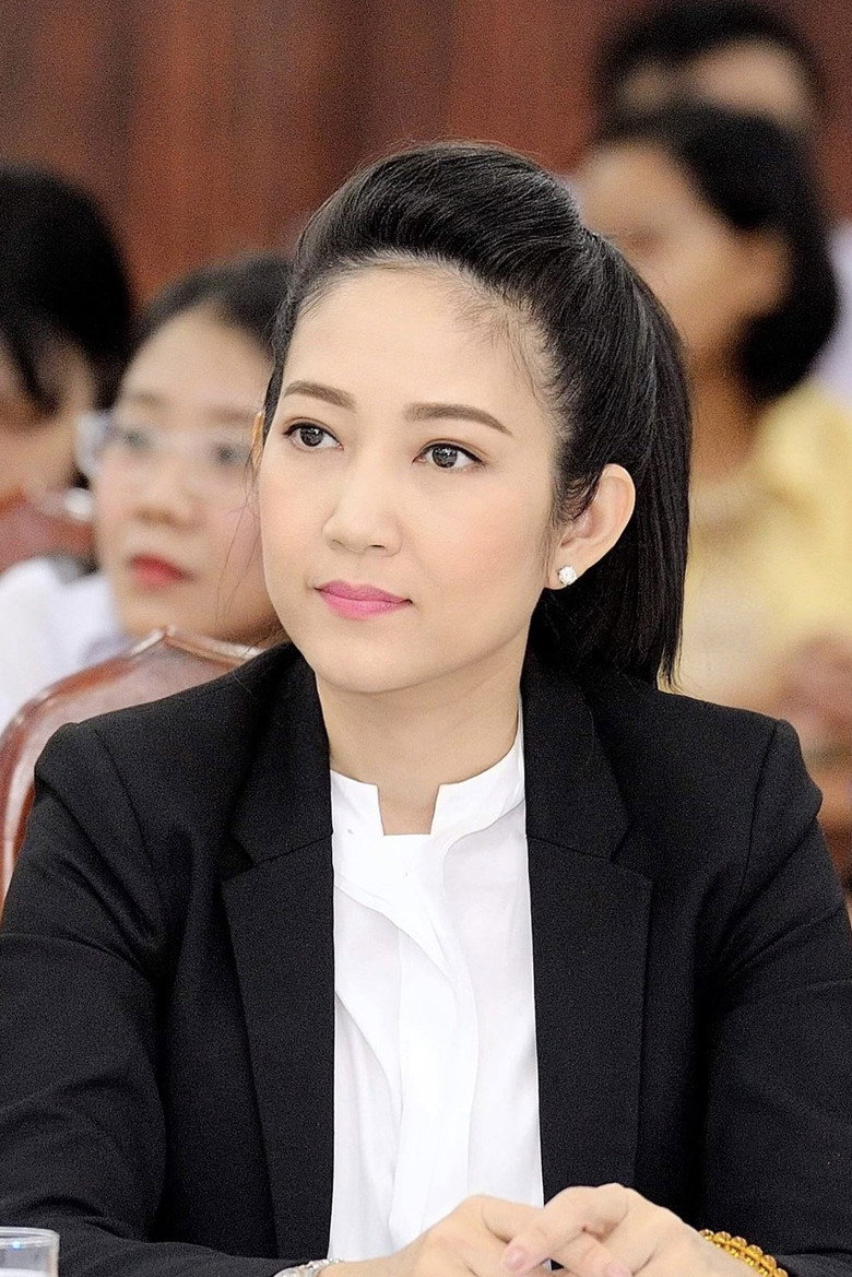 Thanh Thuý portrait