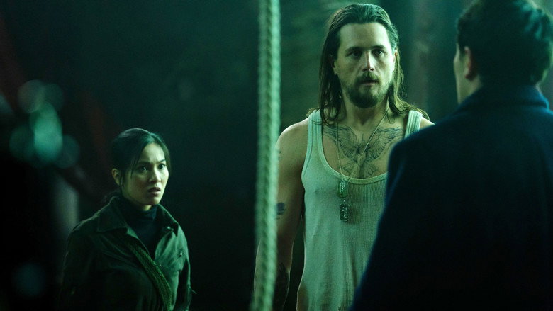 Still from The Continental: From the World of John Wick - Season 1 Episode 1