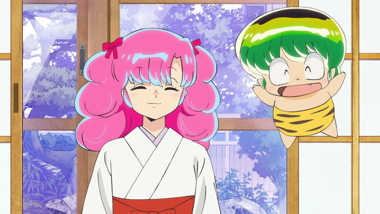 Still from Urusei Yatsura - Season 1 Episode 12