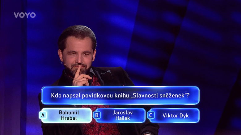 Still image for Superlov season 1 episode 1: Episode 1