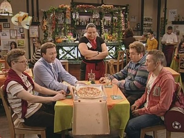 Still image for The Voronins season 1 episode 15: Voroniny Season 1 Episode 15 Still image for The Voronins season 1 episode 15: Voroniny Season 1 Episode 15