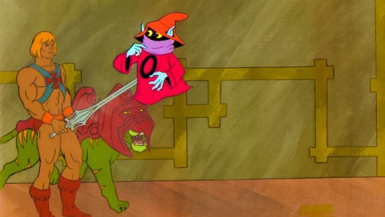 He-Man and the Masters of the Universe (1983)
