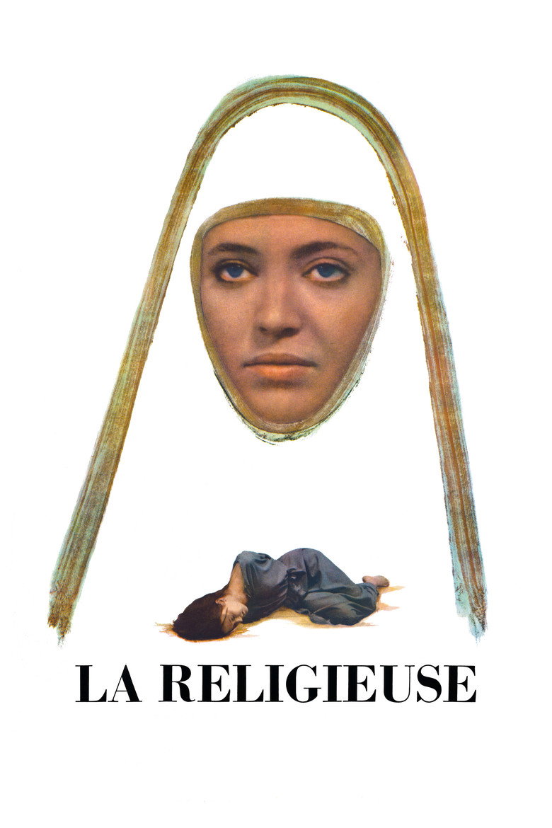 Affiche de LA RELIGIEUSE