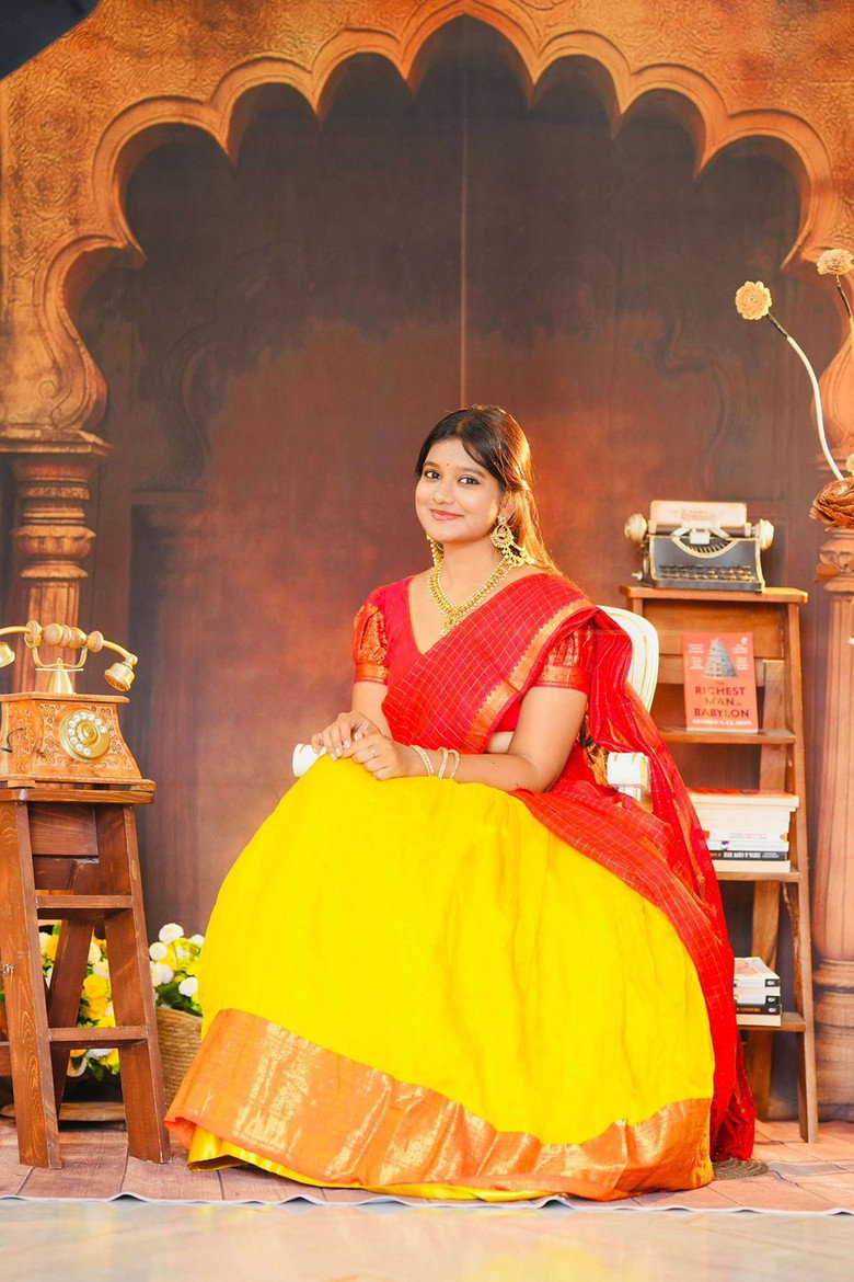 Photo de Rashmitha Rao Kommaragiri