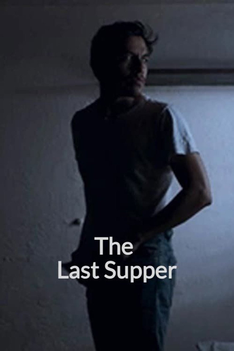 The Last Supper background