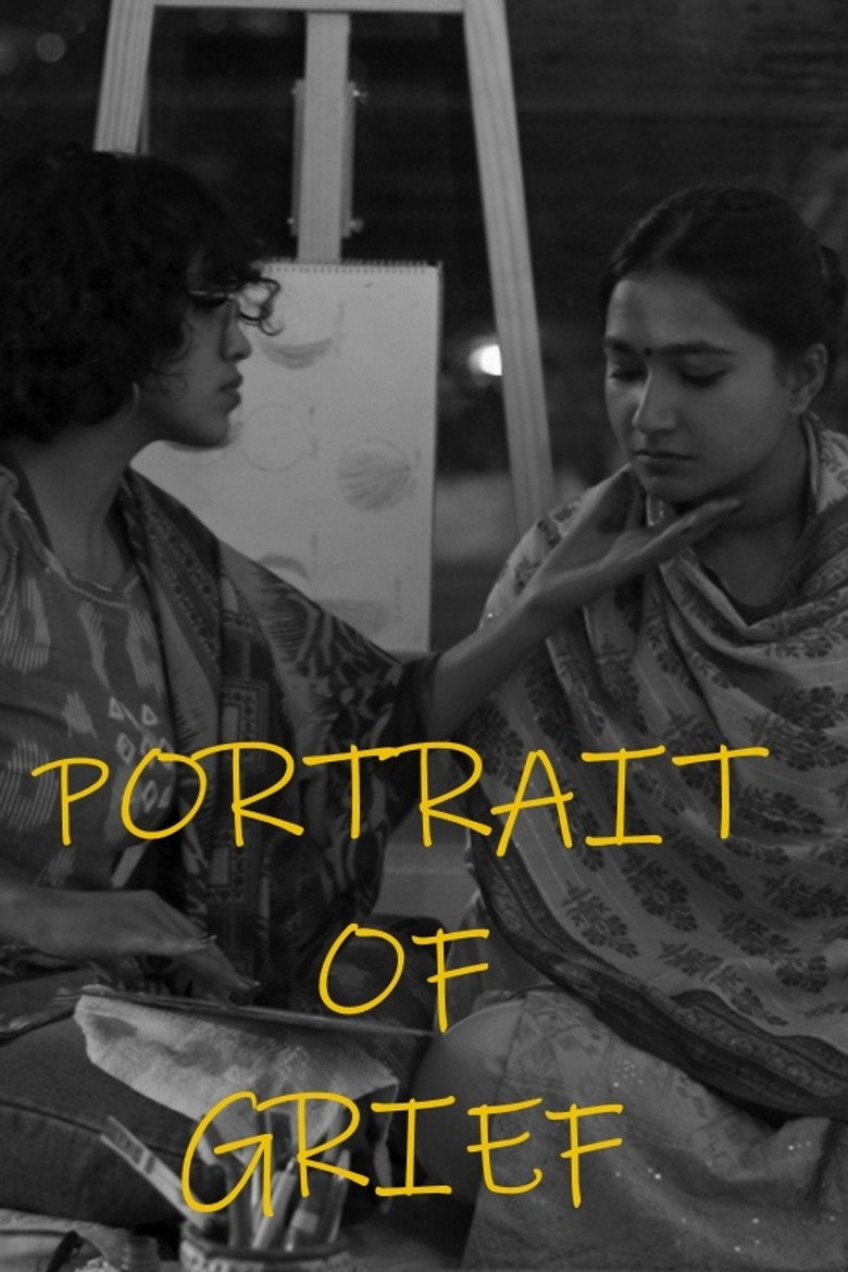 Portrait of Grief