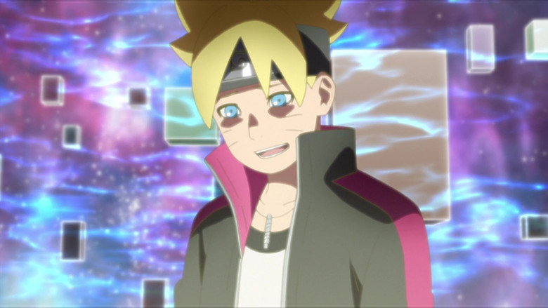 Still from Boruto: Naruto Next Generations - Season 1 Episode 136