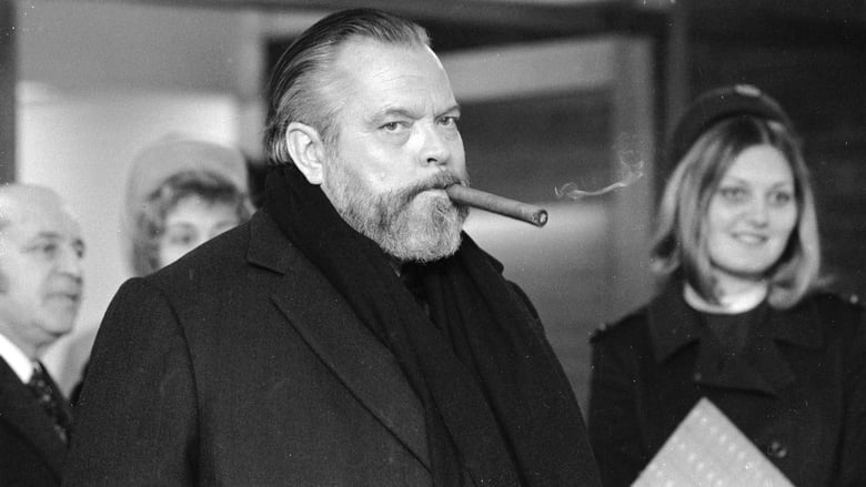 Searching for Orson movie poster