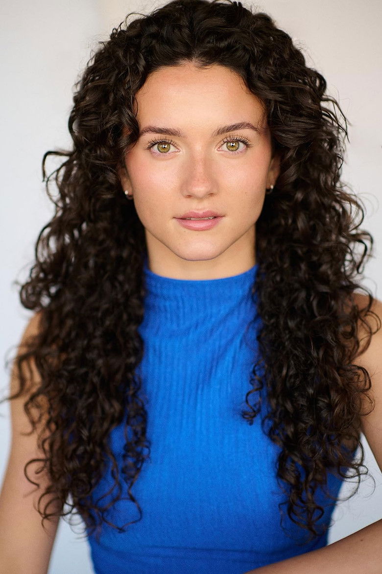 Kiara Mcilravey portrait image