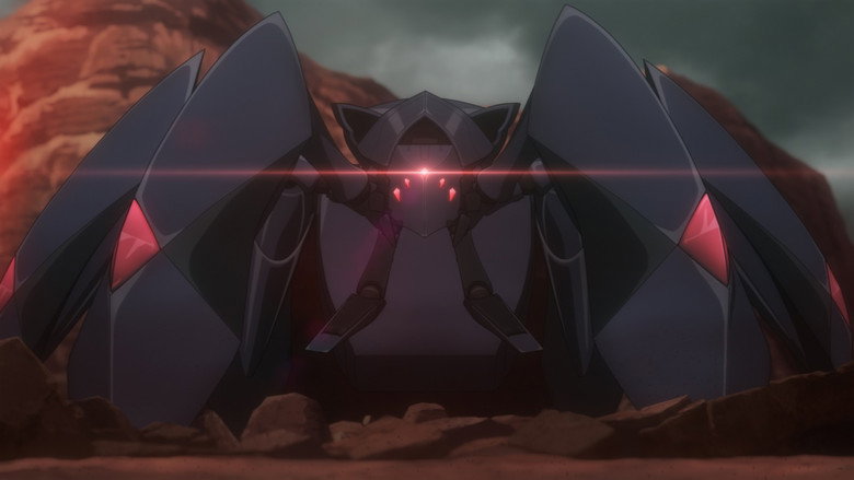 Seirei Gensouki Ep 12 Vostfr