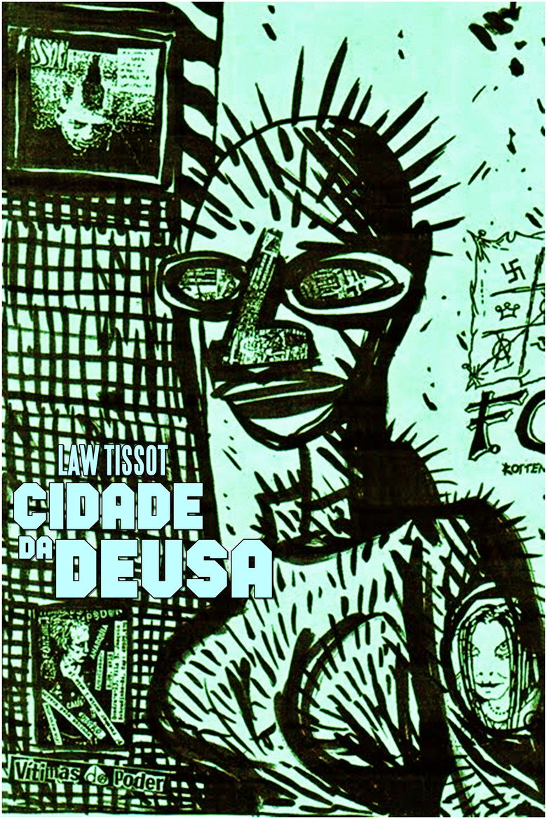 Cidade da Deusa background
