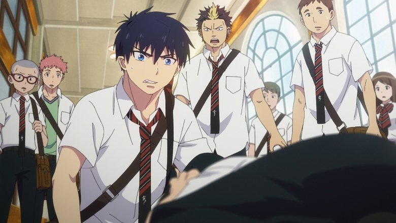 Ao No Exorcist Shimane Illuminati hen Episodio 01 ao-no-exorcist-shimane-illuminati-hen-episodio-01