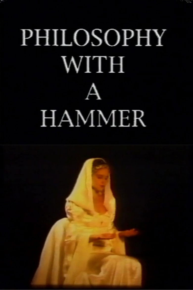 Imatge de Philosophy with a Hammer