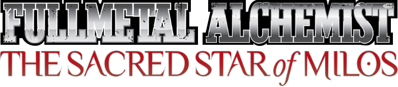 Fullmetal Alchemist: The Sacred Star of Milos
