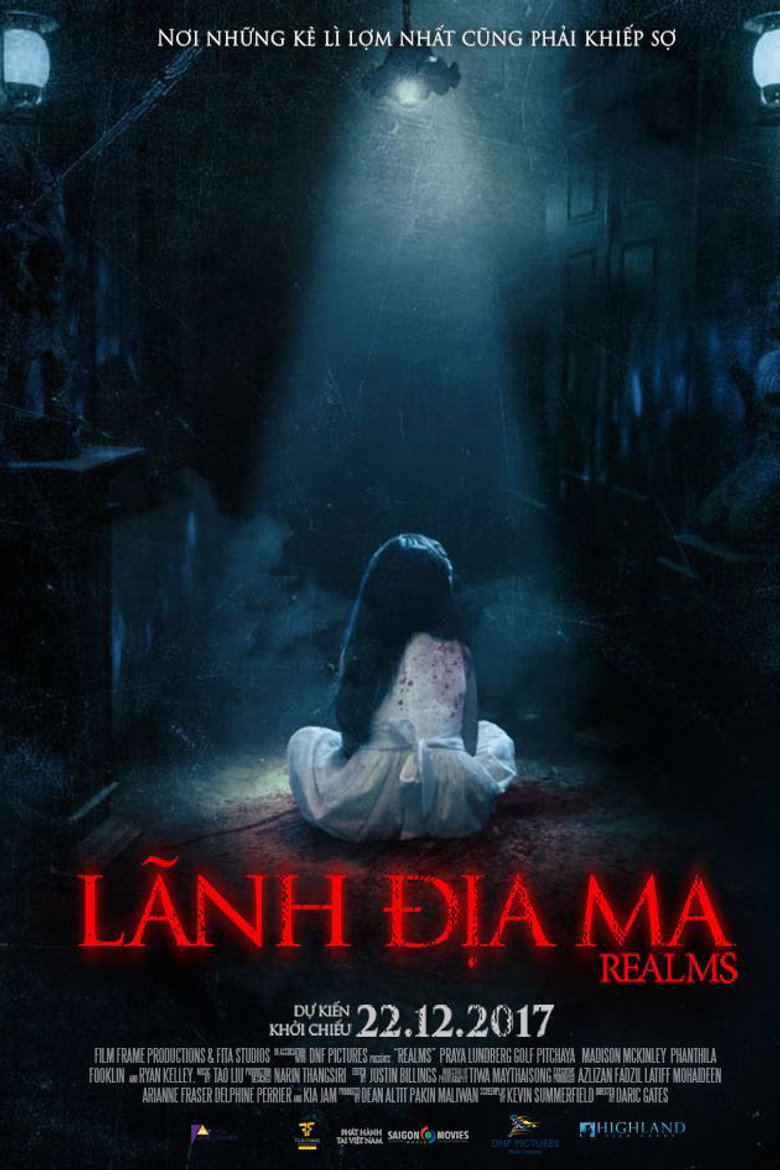 L&atilde;nh Địa Ma (2017)