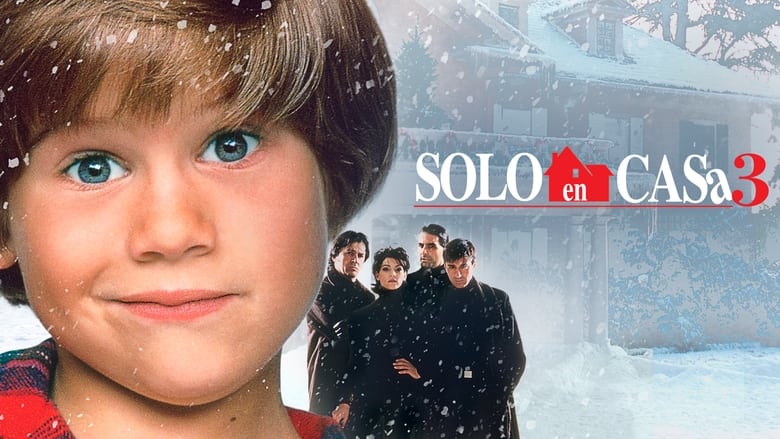 Solo en casa 3 (1997)