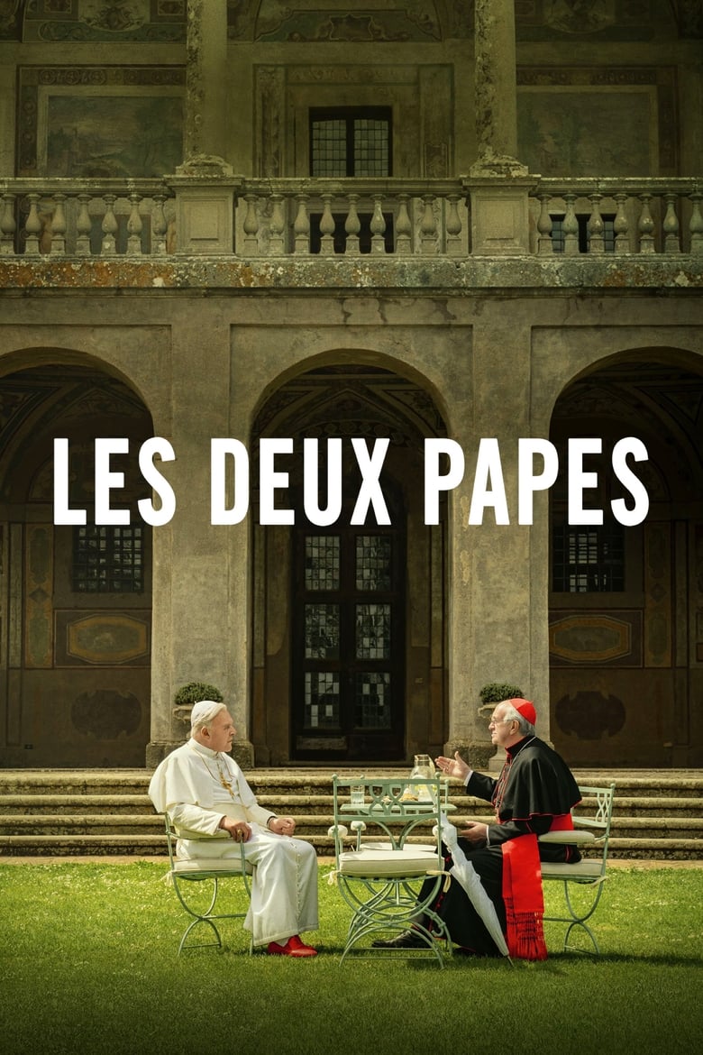 Les Deux Papes (2019)