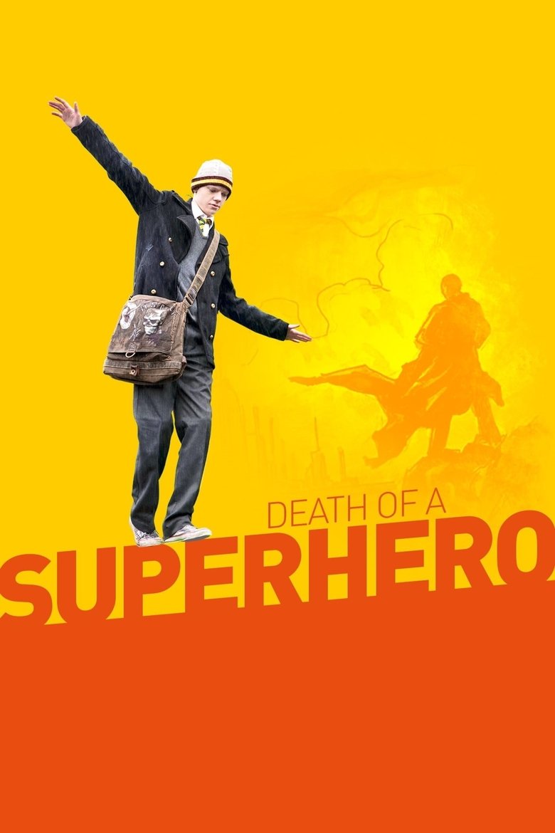 Death Of A Superhero Streaming Vf
