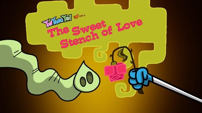 Still image for Yin Yang Yo! season 1 episode 8: Sweet Stench of Love Still image for Yin Yang Yo! season 1 episode 8: Sweet Stench of Love