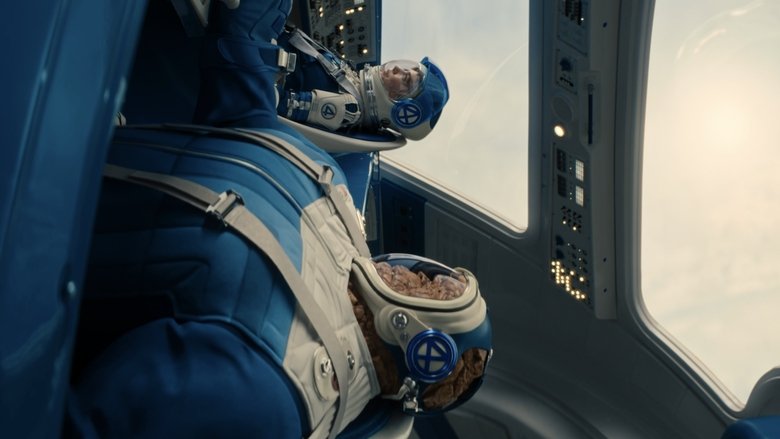 The Fantastic 4: First Steps (2025)