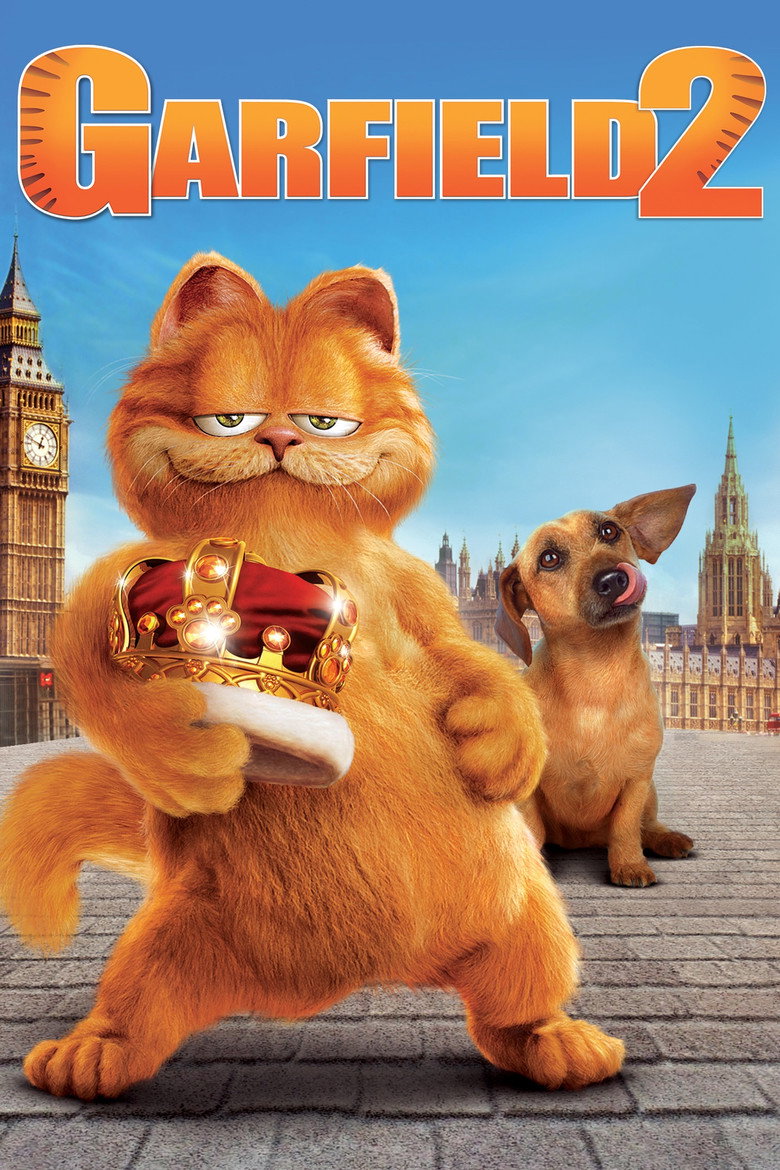 Garfield 2: İki Kedinin Hikayesi – Sve o radnji i glumcima