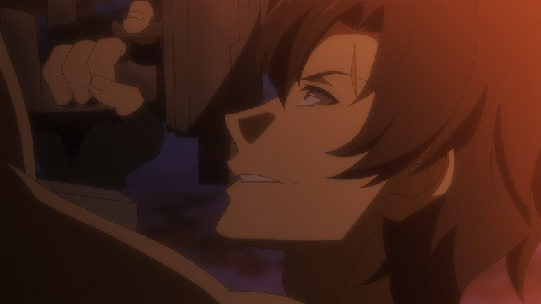 Still from Combatants Will Be Dispatched! - Season 1 Episode 3