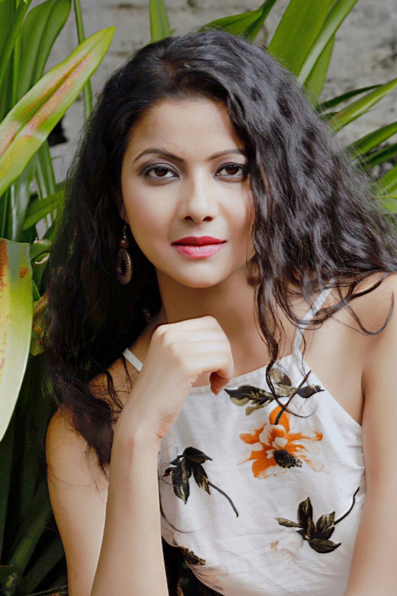 Saumya Tiwari portrait image