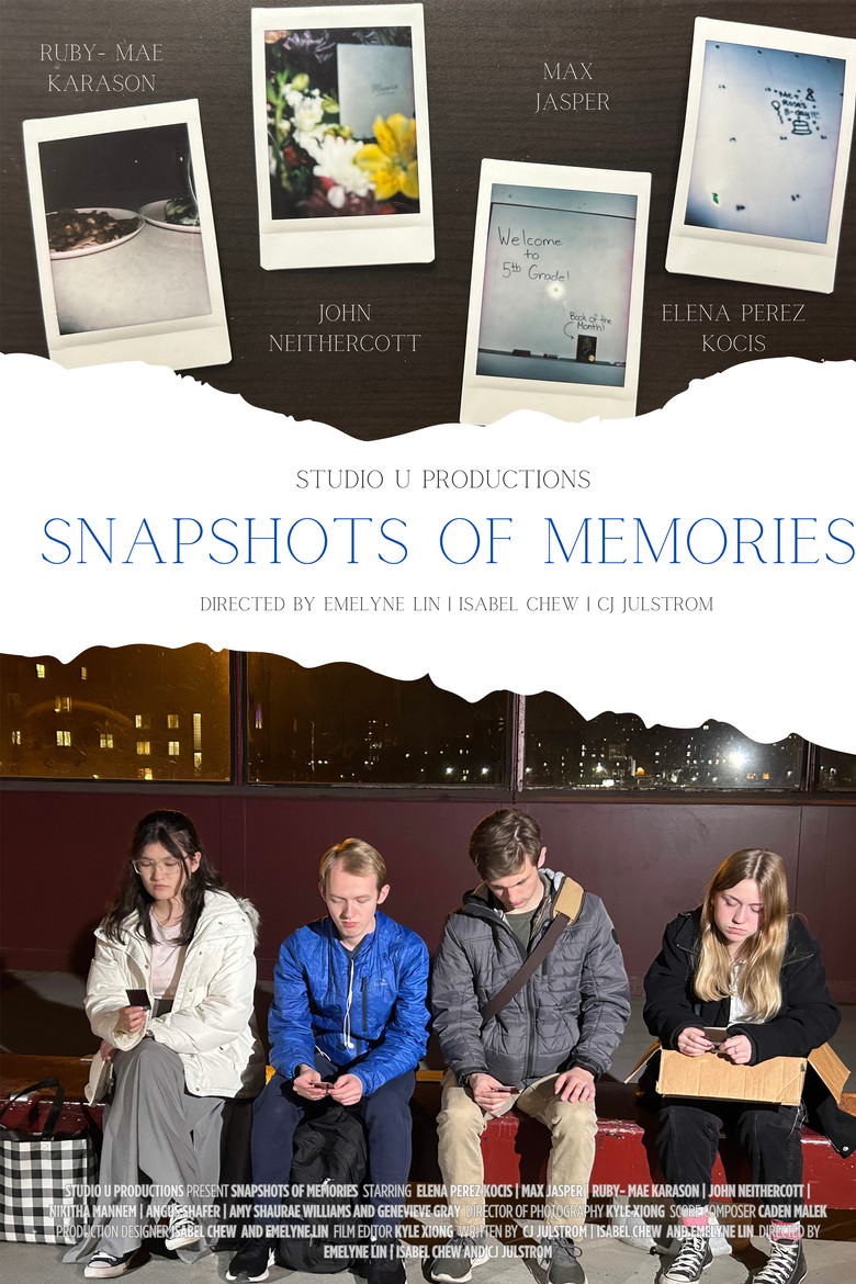 Imatge de Snapshots of Memories