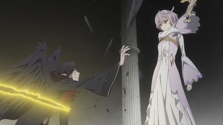 Still from The Too-Perfect Saint: Tossed Aside by My Fiancé and Sold to Another Kingdom - Season 1 Episode 12
