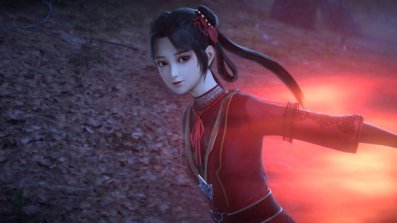 Still image for The Sovereign's Ascension season 1 episode 19: Episode 19