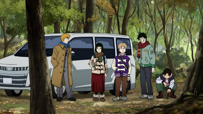 Still from Mob Psycho 100 - Season 3 Episode 8