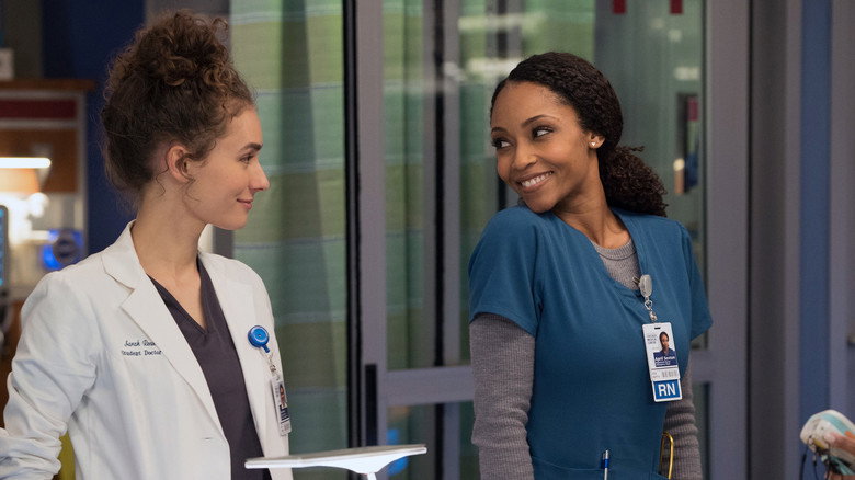 Chicago Med Staffel 1 Folge 1