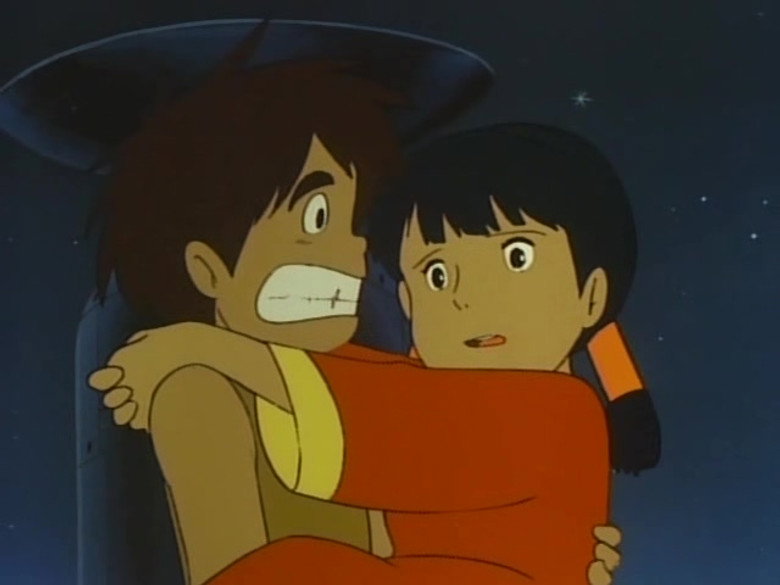 Still from Future Boy Conan - Season 1 Episode 6