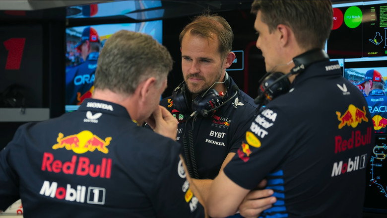 Still from Formula 1: Drive to Survive - Season 8 Episode 1